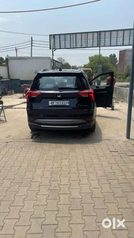 Mahindra Xuv700 2024 Petrol Manual