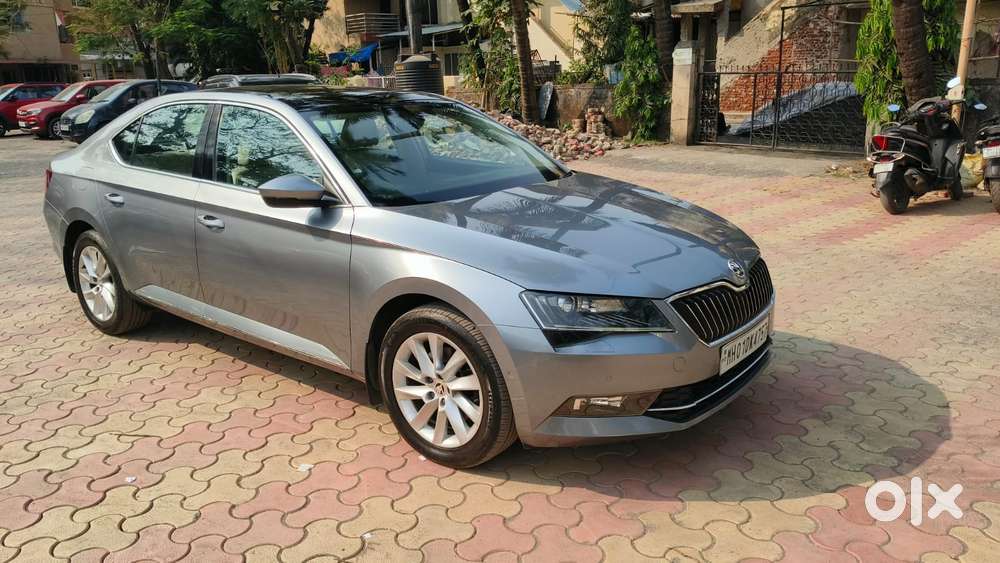 Skoda Superb 2.0 L&k Tsi At, 2019, Petrol
