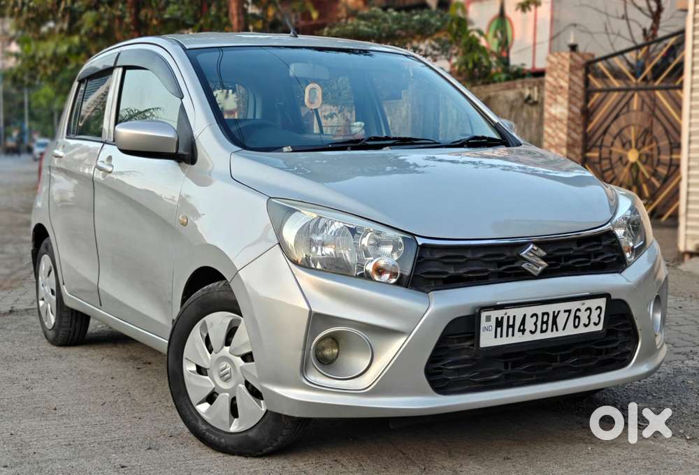 Maruti Suzuki Celerio Cng Vxi Optional, 2018, Cng & Hybrids