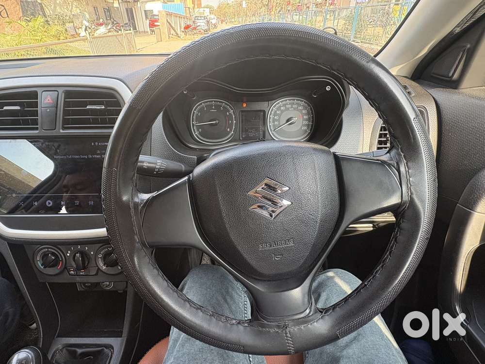 Maruti Suzuki Brezza 1.5 Lxi Cng, 2022, Cng & Hybrids