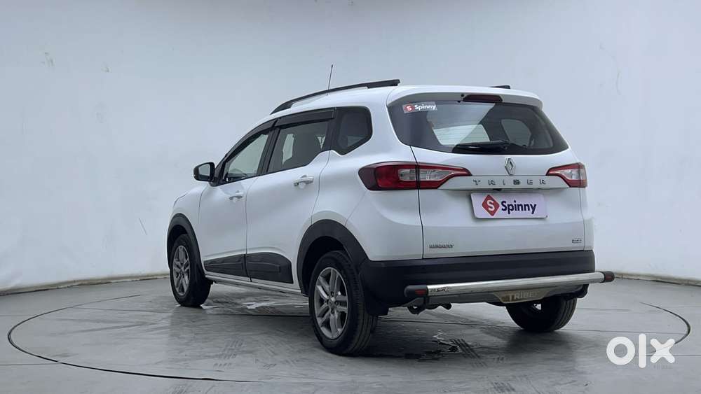 Renault Triber Rxz Easy-r Amt, 2021, Petrol
