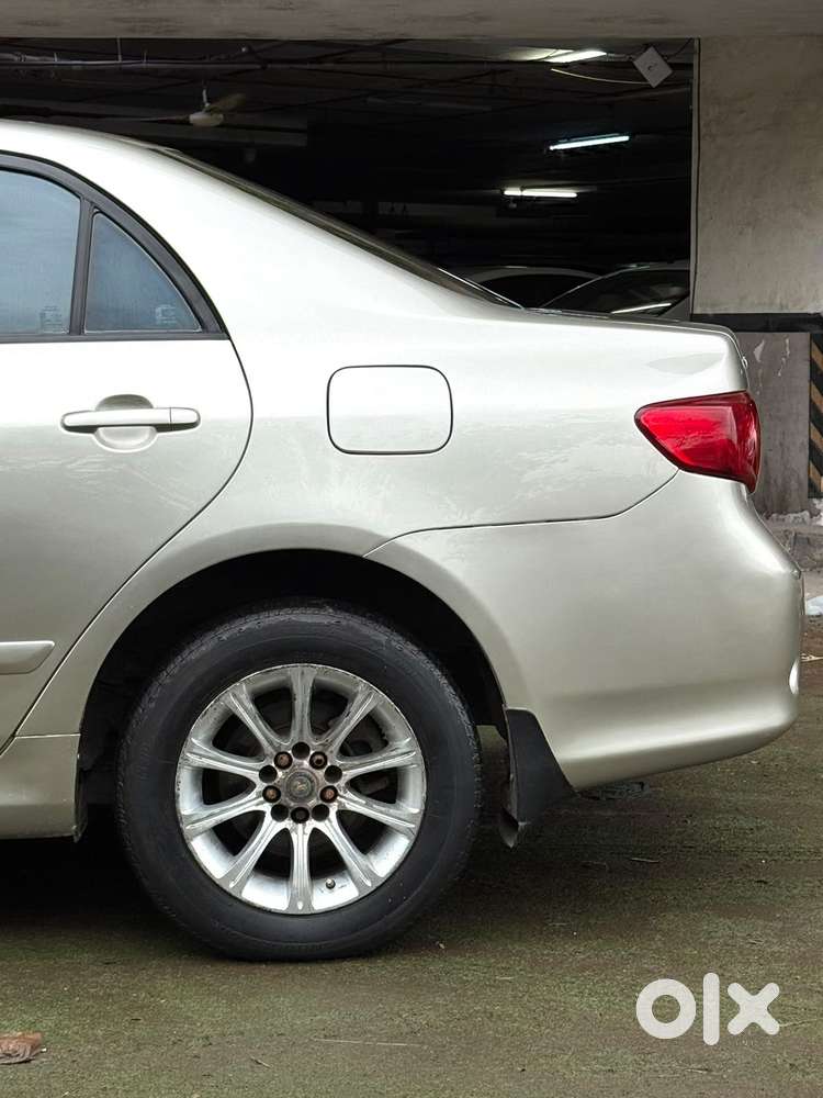 Toyota Corolla Altis G, 2011, Diesel