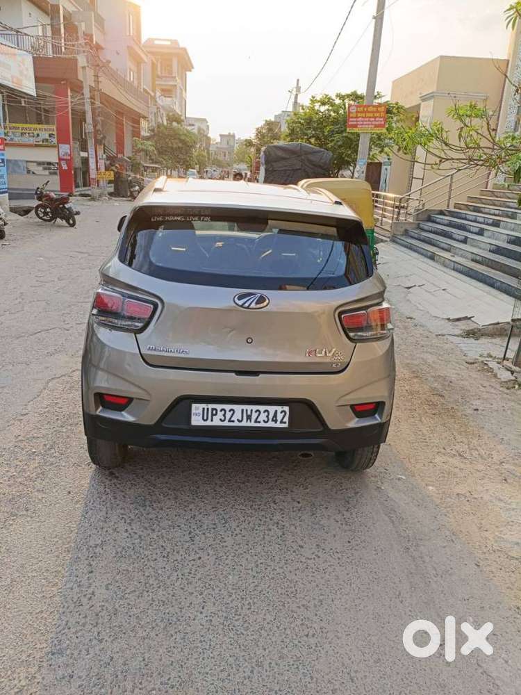 Mahindra Kuv100 Nxt 1.2 K2 Petrol 6 Str, 2018, Petrol