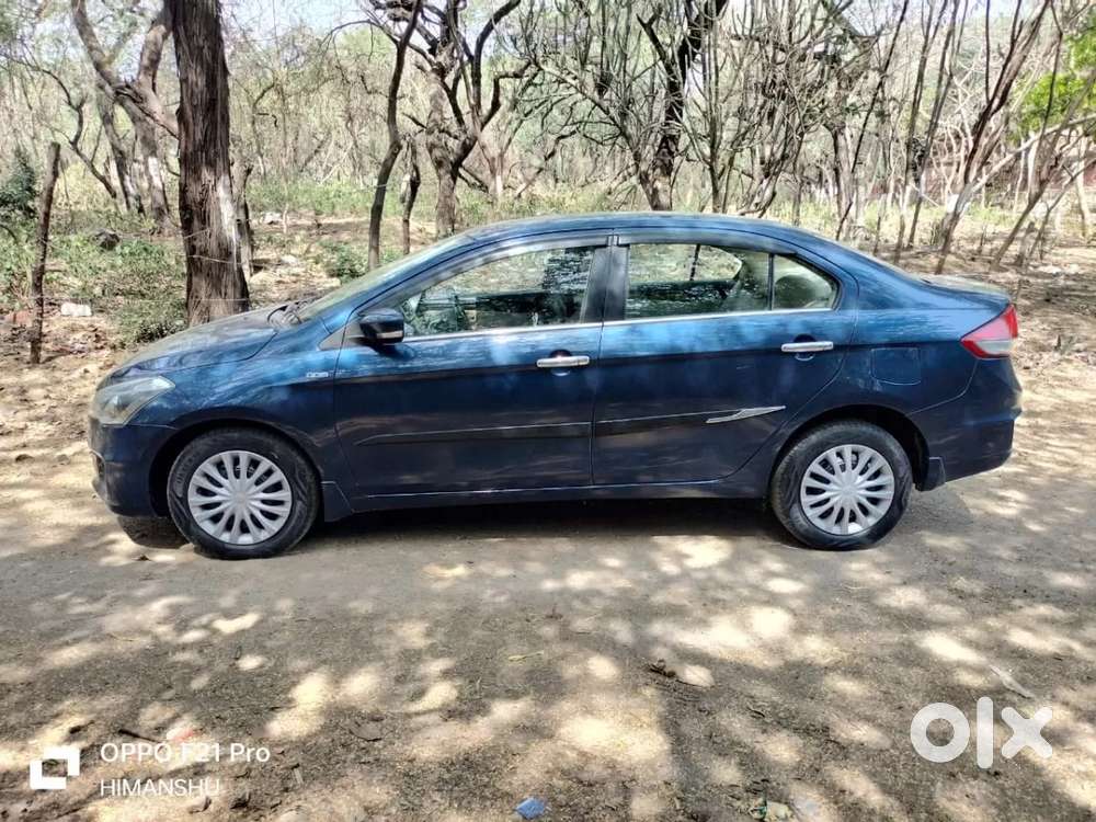 Maruti Suzuki Ciaz 1.3 Sigma Shvs Mt, 2018, Diesel
