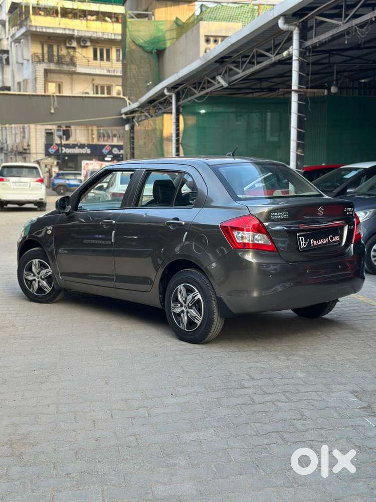 Maruti Suzuki Swift Dzire 1.2 Lxi (o), 2016, Petrol