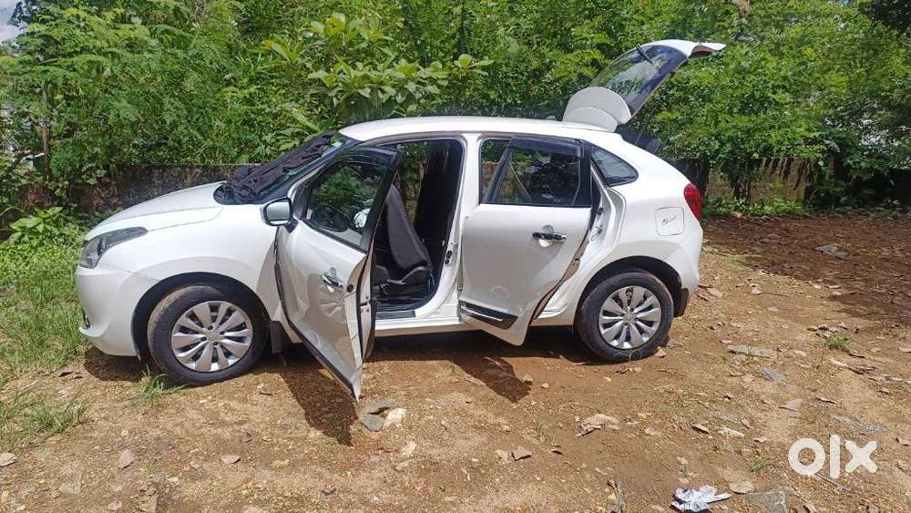 Maruti Suzuki Baleno 1.2 Delta, 2017, Petrol