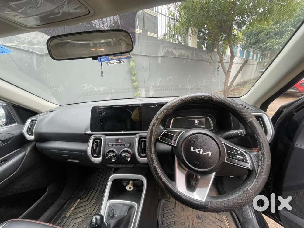Kia Petrol Manual 2024