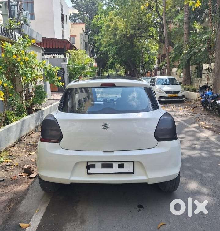 Maruti Suzuki Swift Amt Vvt Vxi, 2018, Petrol