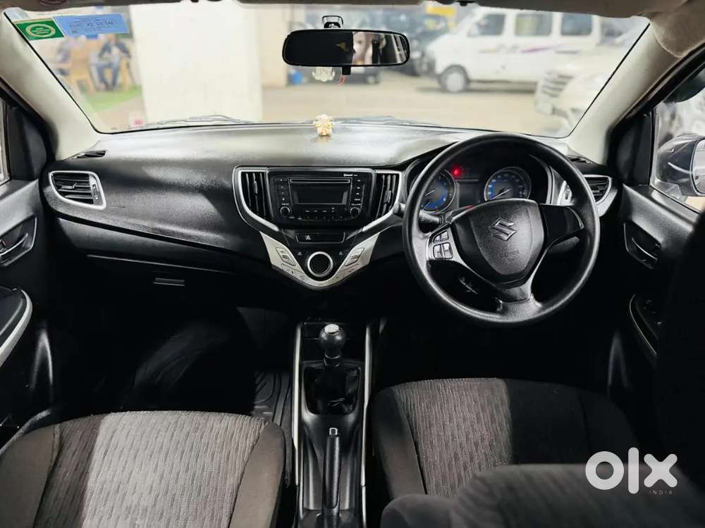 Baleno Car