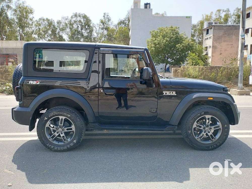 Mahindra Thar Lx Hard Top Petrol At Rwd, 2025, Petrol