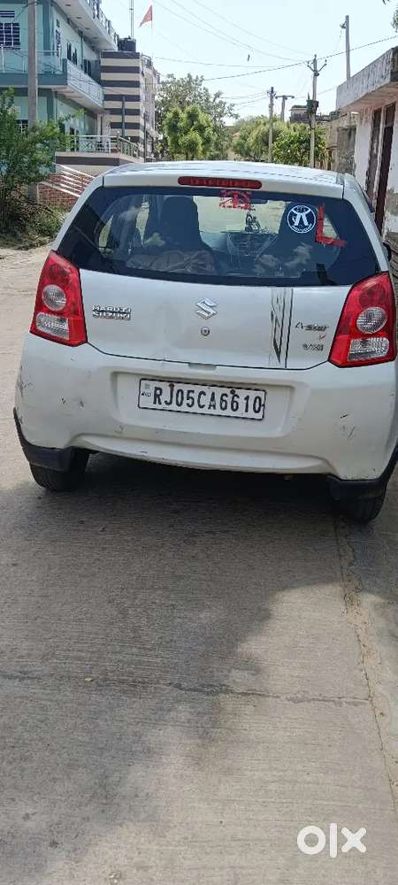 2014 Maruti Suzuki A-star