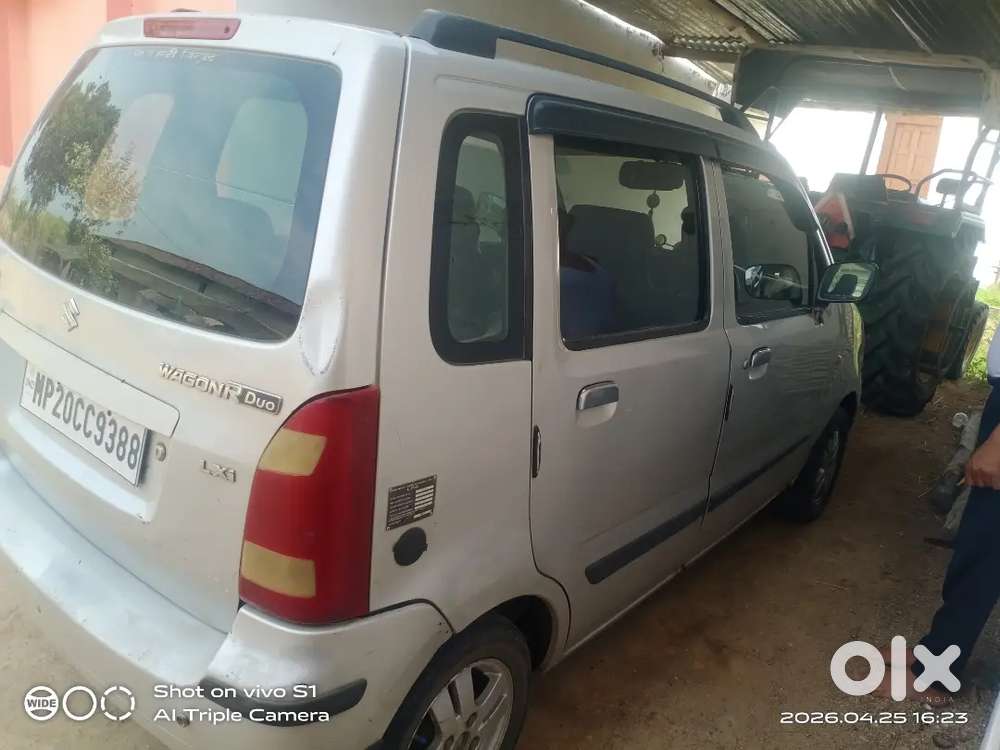 Maruti Suzuki Wagon R 2010