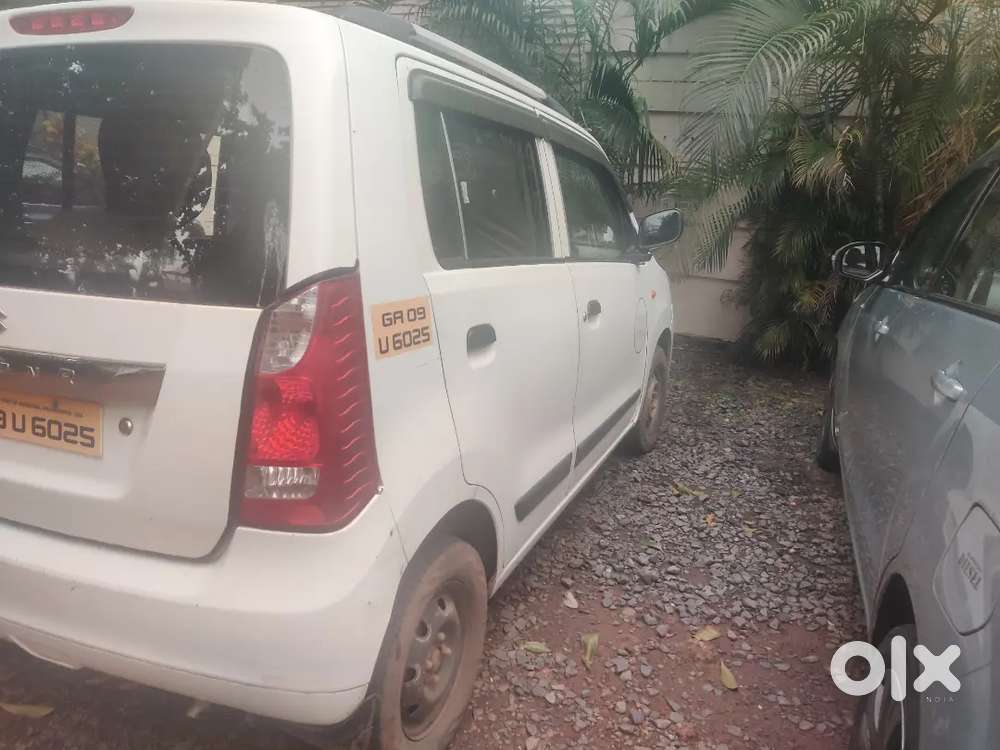 Maruti Suzuki Wagon R Lxi 2018