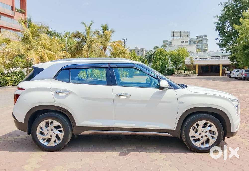 Hyundai Creta 1.5 Crdi Sx, 2020, Diesel