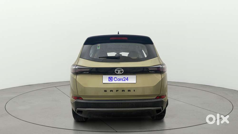 Tata Safari 2.0 Kryotec Xz Plus 6s Kaziranga, 2022, Diesel