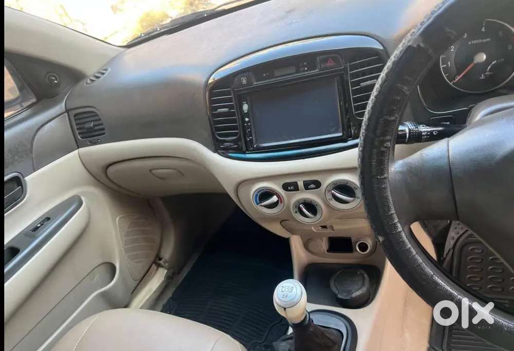 Hyundai Verna 2008