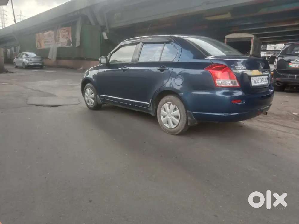 Maruti Suzuki Swift Dzire 2010