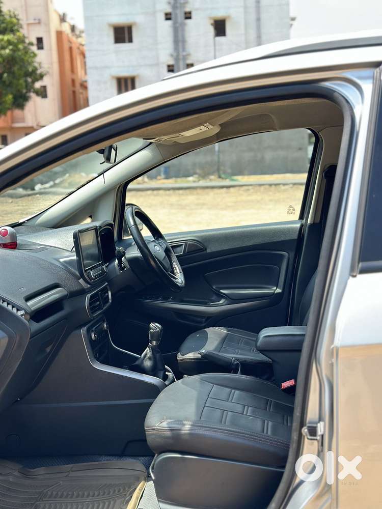 Ford Ecosport 1.5 Diesel Titanium, 2019, Diesel