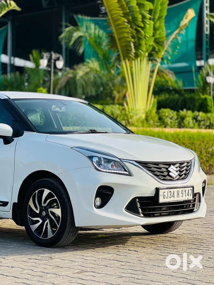 Maruti Suzuki Baleno Alpha, 2021, Petrol