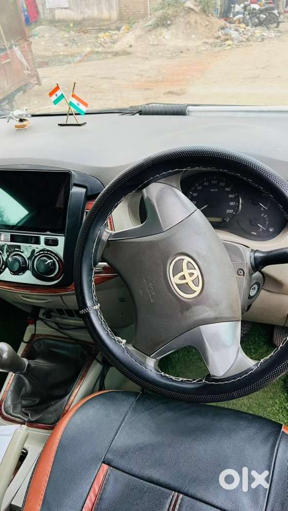 Toyota Innova 2013 Diesel Well Maintained