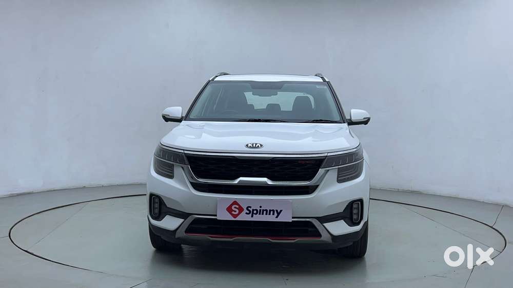 Kia Seltos 1.5 Gtx+ Diesel At, 2020, Diesel