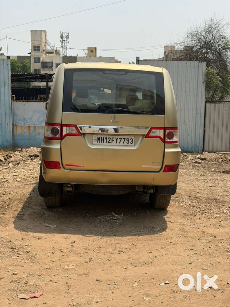 Tata Sumo Grande 2010 Diesel