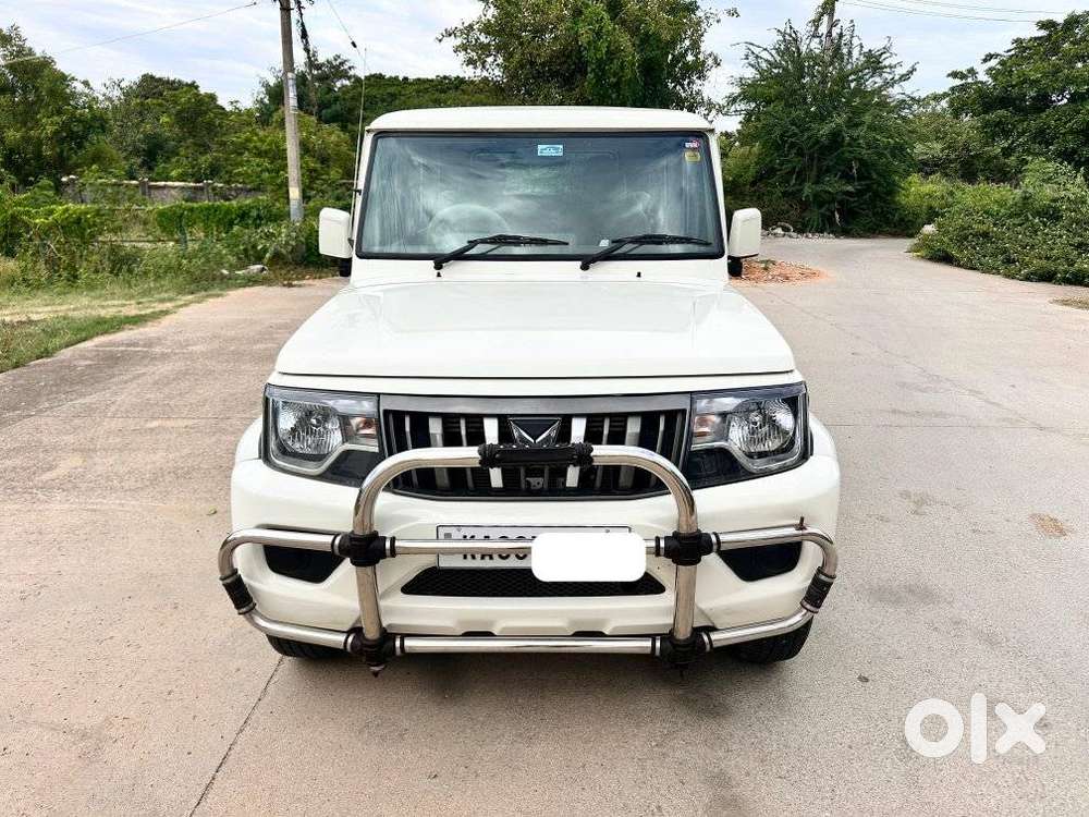 Mahindra Bolero B6, 2025, Diesel