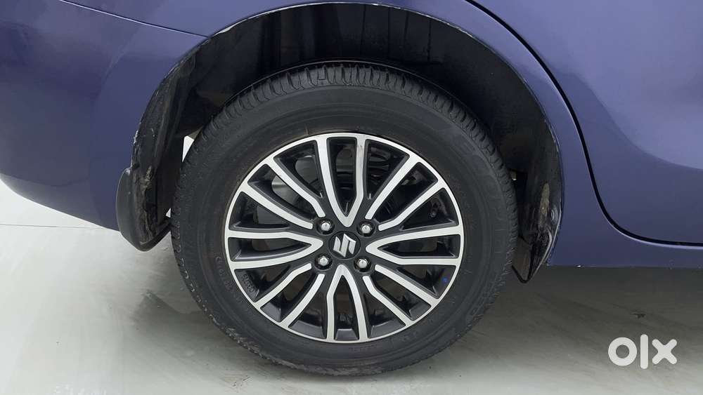 Maruti Suzuki Dzire 1.2 Zxi Plus Amt, 2019, Petrol