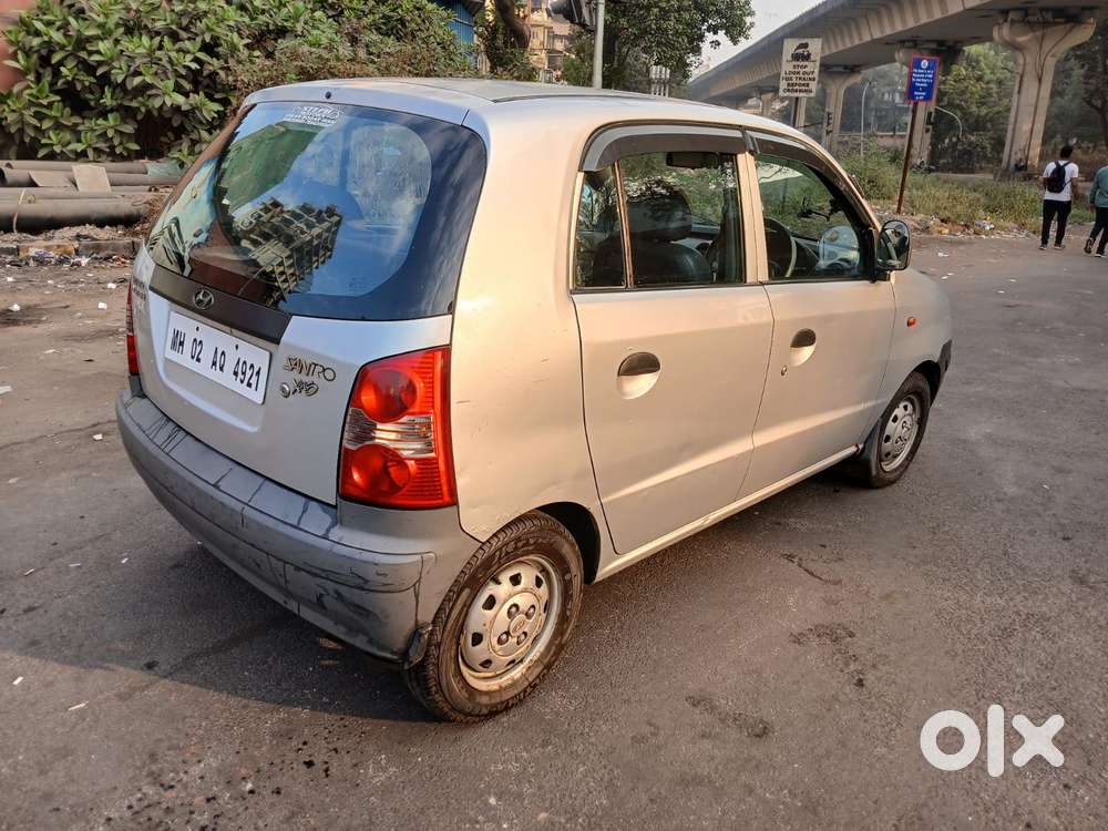 Hyundai Santro Xing Gls, 2006, Petrol