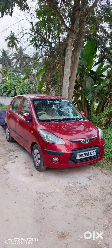 Hyundai I10 2007 Diesel 634320 Km Driven