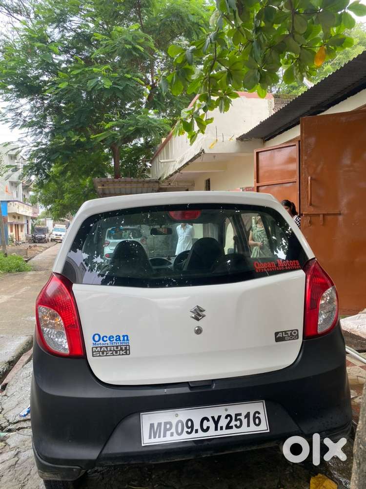 Maruti Suzuki Alto 800 2018 Petrol 35000 Km Driven