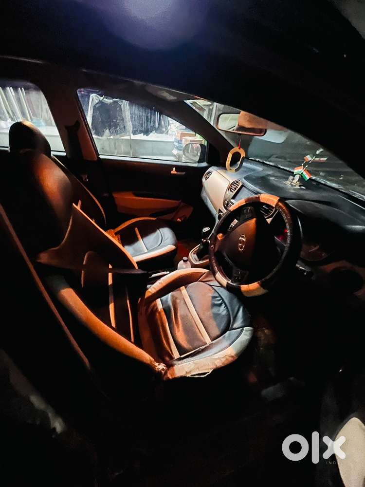 Hyundai Grand I10 Prime 2018