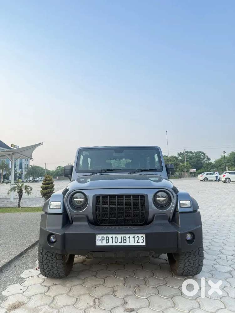 Mahindra Thar Lx Diesel 2023