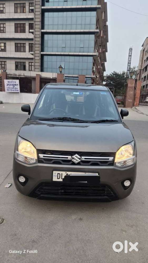 Maruti Suzuki Wagon R Lxi Cng Optional, 2021, Cng & Hybrids