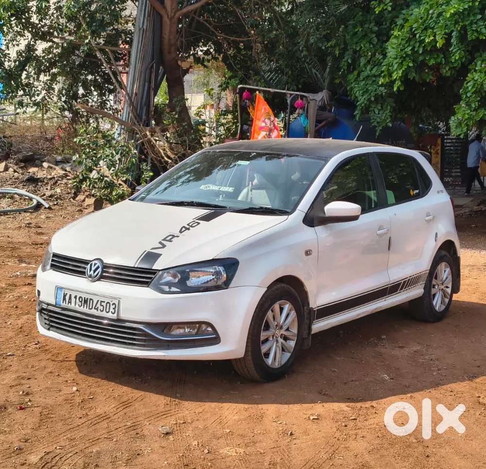 Volkswagen Polo 2013 1.2 Highline  Diesel Well Maintained