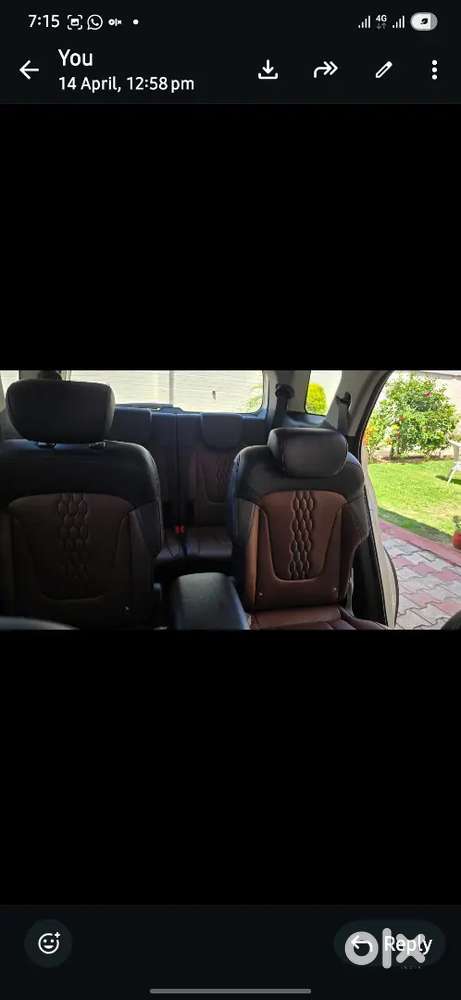 Hyuandai Alcazar Plantinum O 6 Seater Automatic