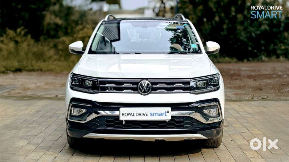 Volkswagen Taigun, 2022, Petrol