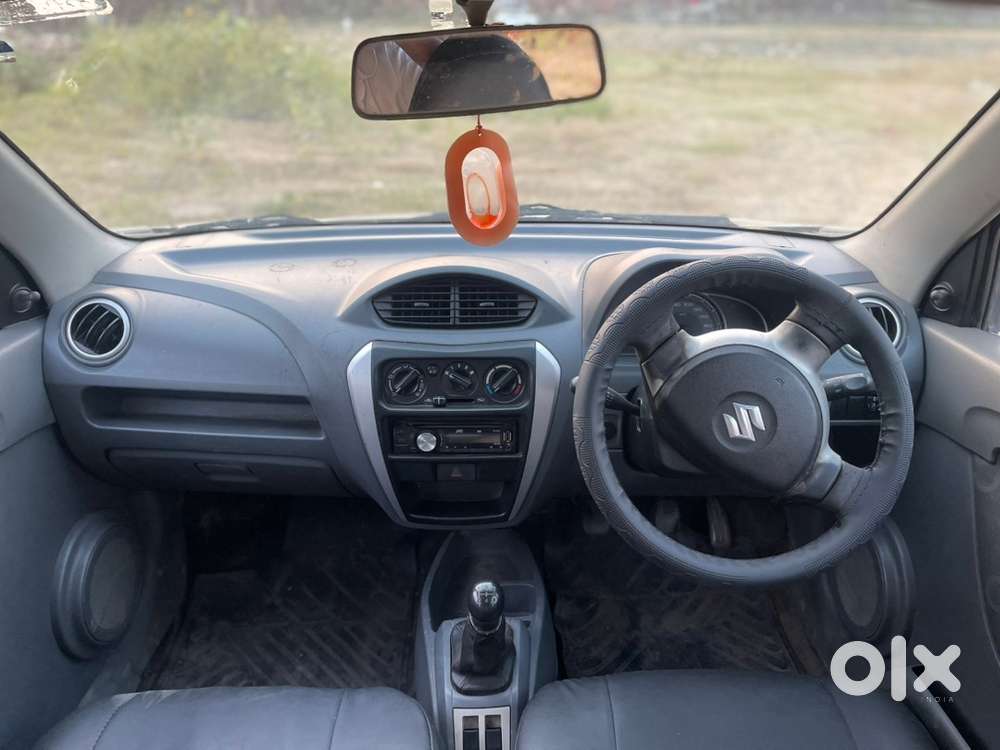 Maruti Suzuki Alto 2013