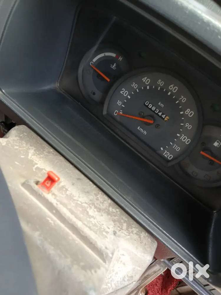 Maruti Suzuki Omni 2011 Hybrid, 2nd Owner