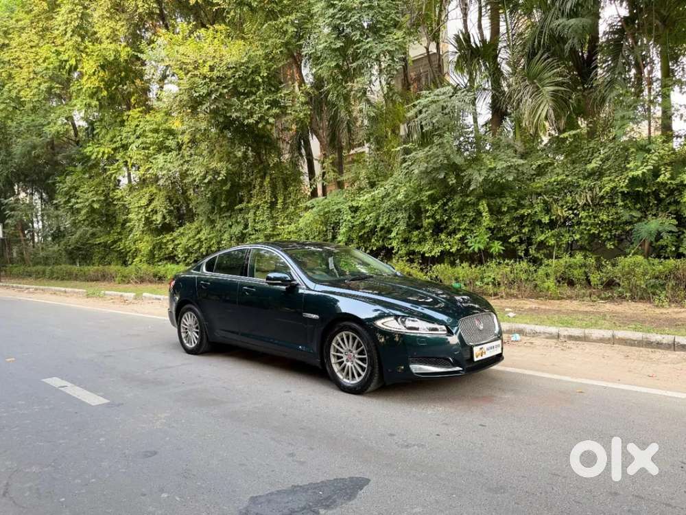 Jaguar Xf 2.2 Litre Luxury, 2014, Diesel