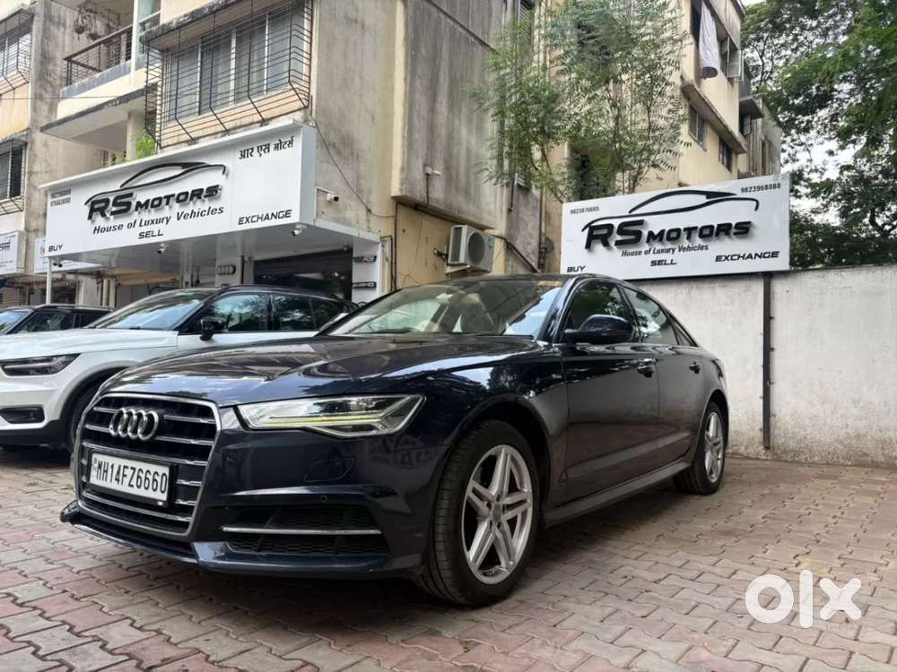 Audi A6 35 Tdi S Line Matrix, 2017, Diesel