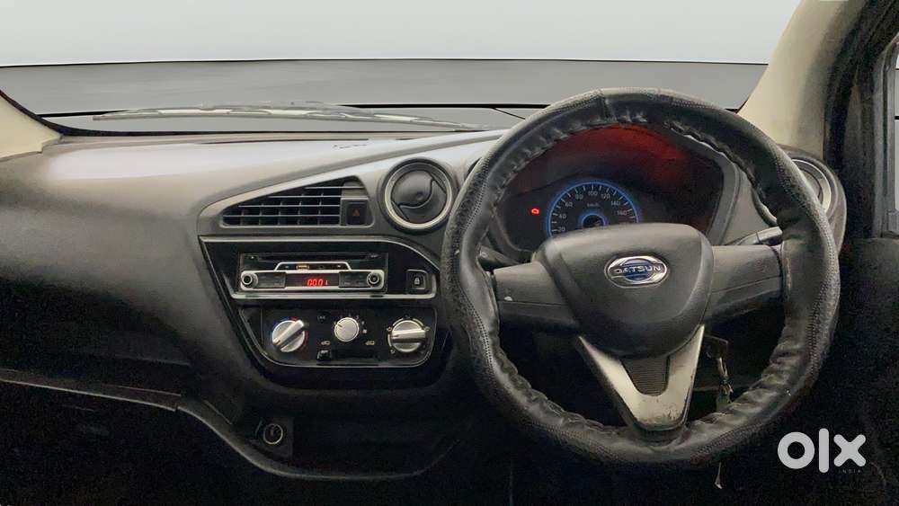 Datsun Redigo T Option, 2017, Petrol