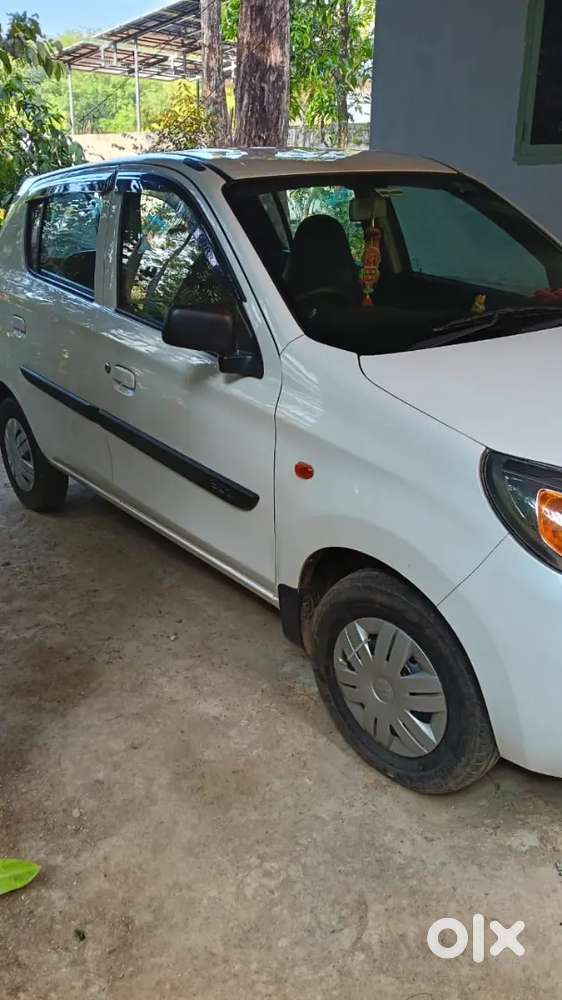 Maruti Suzuki Alto 800 2023
