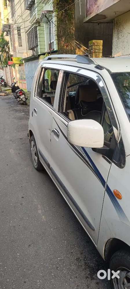 Maruti Suzuki Wagon R 1.0 2016 Petrol Well Maintained