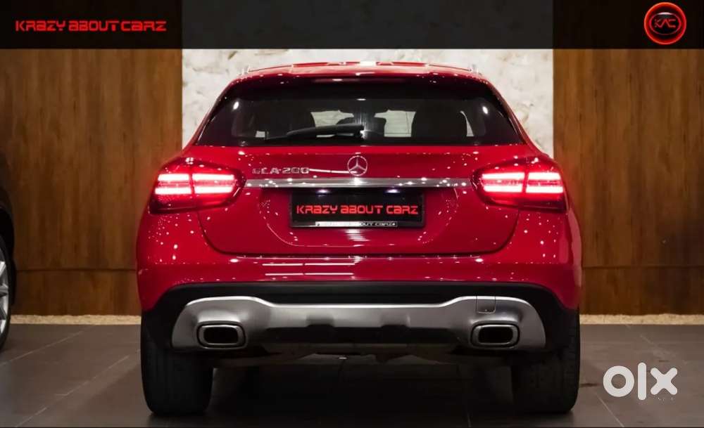 Mercedes-benz Gla Class 200 Sport Edition, 2019, Petrol