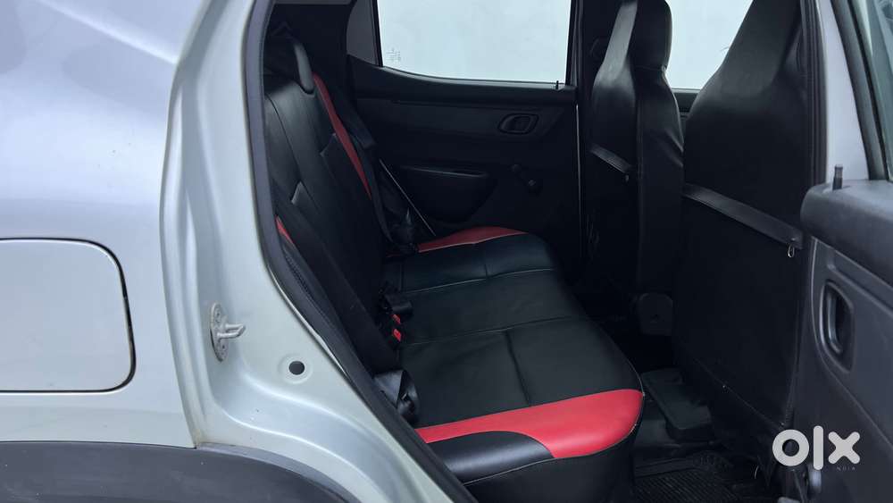Renault Kwid 2019-ongoing 1.0 Rxt (o), 2016, Petrol