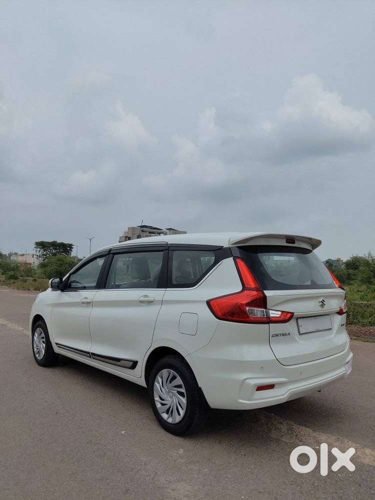 Maruti Suzuki Ertiga Vxi, 2023, Petrol