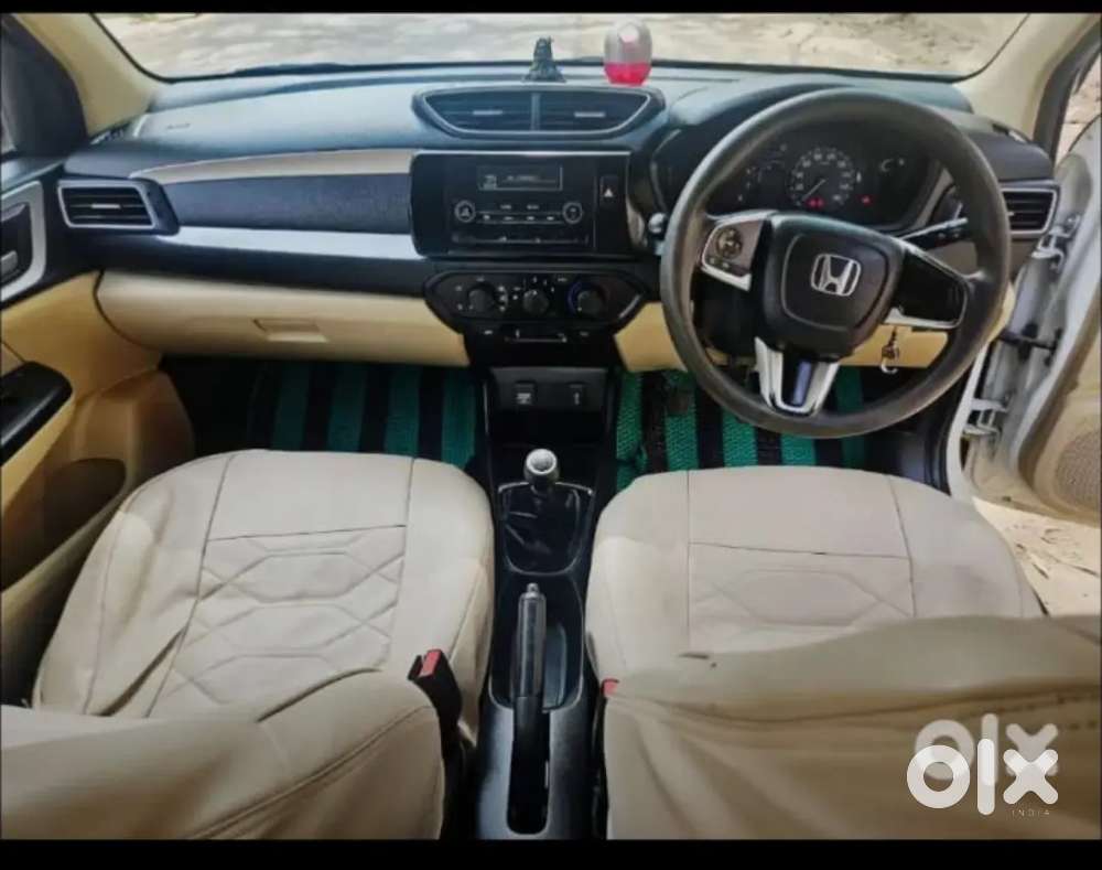 Honda Amaze 2023 Petrol 65000 Km Driven Well Maintain
