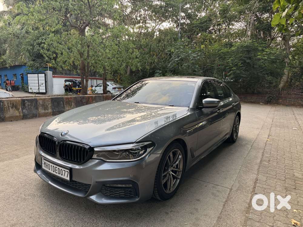 Bmw 5 Series 3.0 530d M Sport, 2018, Diesel