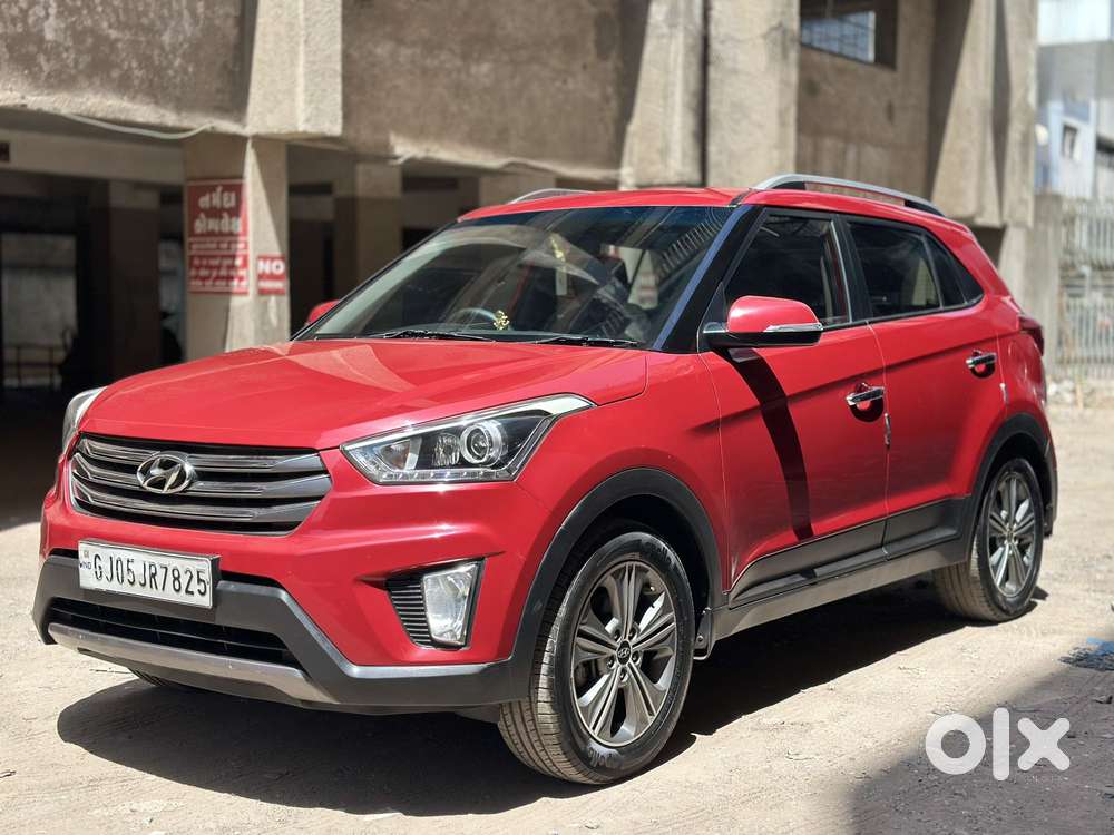 Hyundai Creta 1.6 Sx Plus Auto, 2017, Diesel